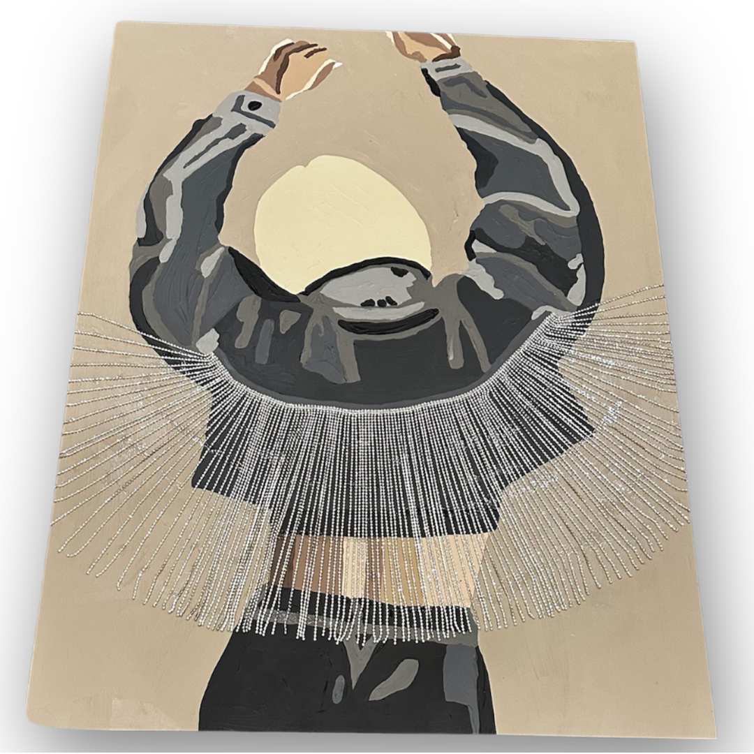 BILLY ART x DXD FRANKLIN FRINGE