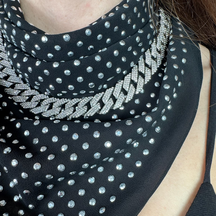 THE BARRICADE NECKLACE