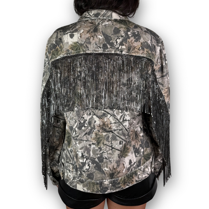 THE CALI CAMO JACKET | NASHVILLE COLLECTION