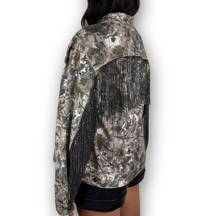 THE CALI CAMO JACKET | NASHVILLE COLLECTION