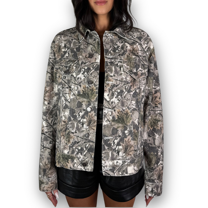 THE CALI CAMO JACKET | NASHVILLE COLLECTION