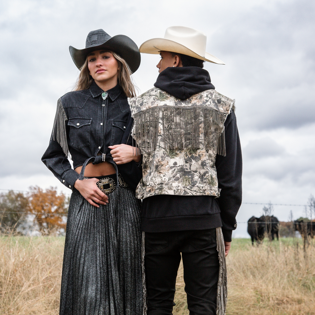 THE CALI CAMO VEST | NASHVILLE COLLECTION