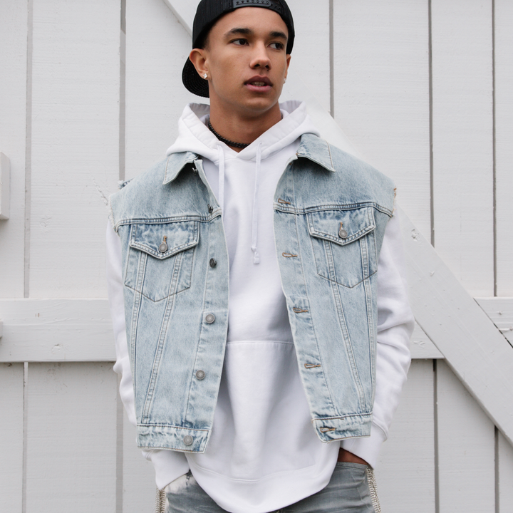 THE DYLAN VEST | NASHVILLE COLLECTION