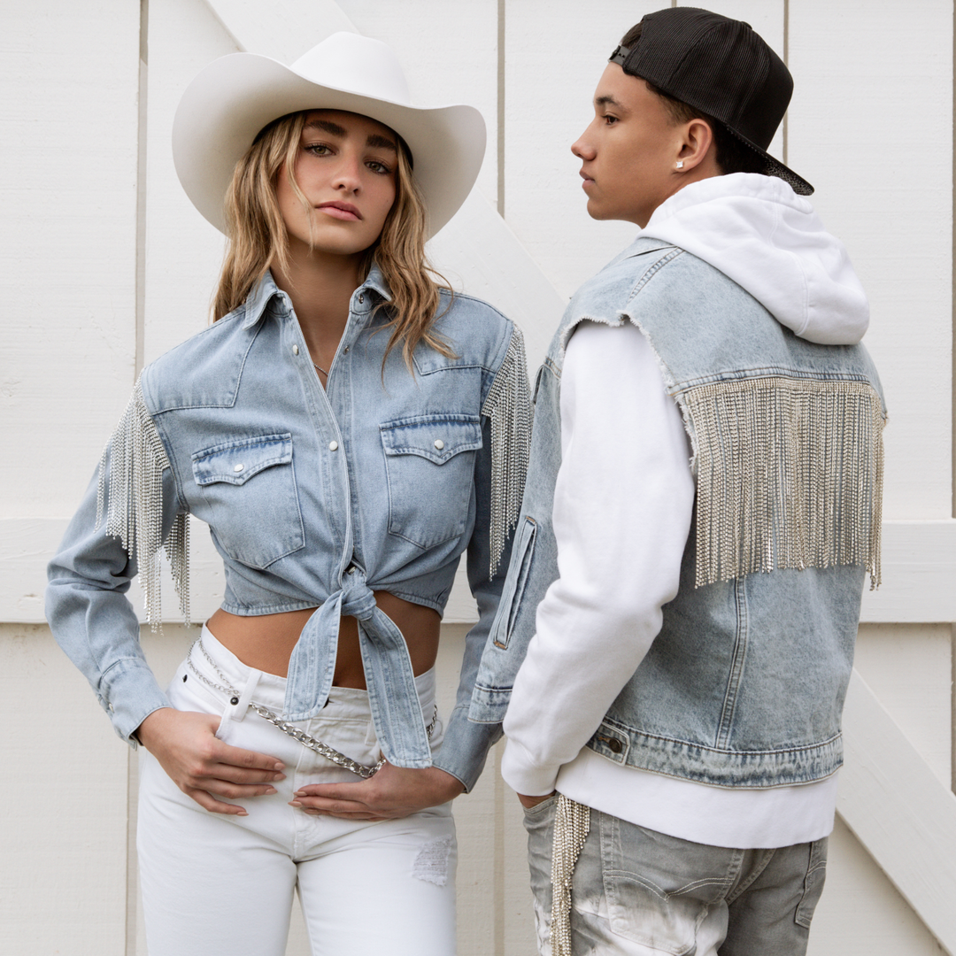 THE DYLAN VEST | NASHVILLE COLLECTION