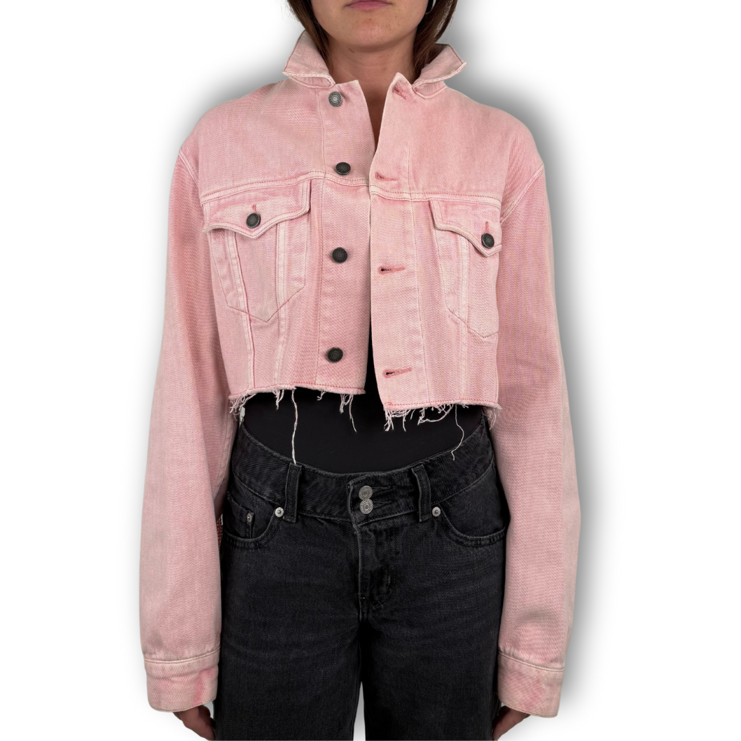 THE PINK PRAIRIE JACKET