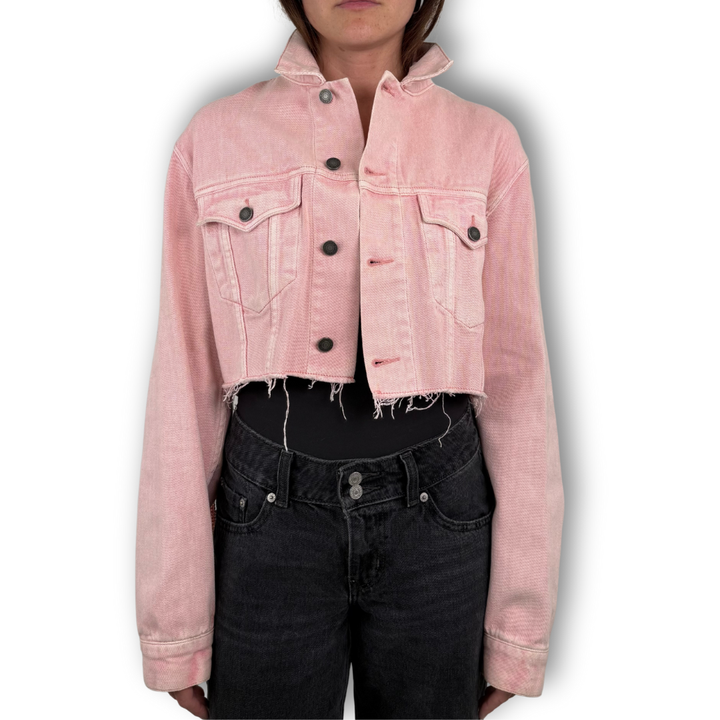 THE PINK PRAIRIE JACKET