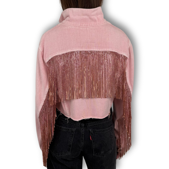 THE PINK PRAIRIE JACKET