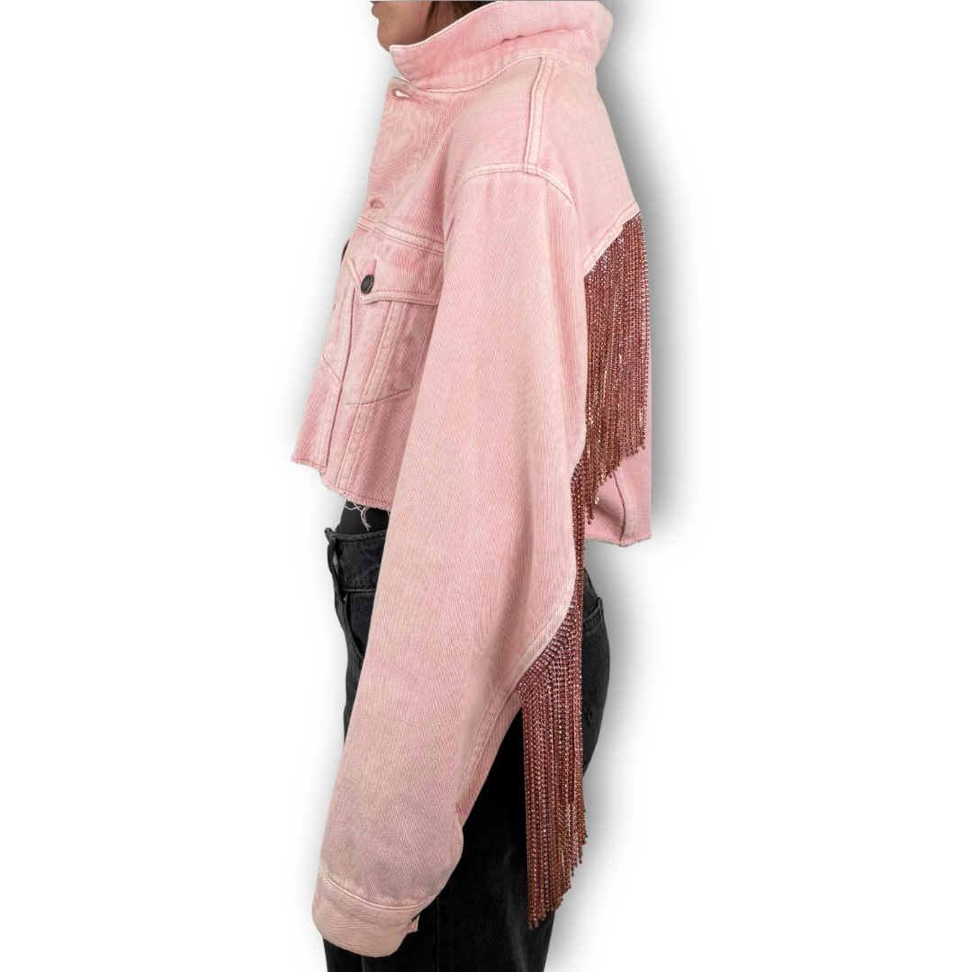 THE PINK PRAIRIE JACKET