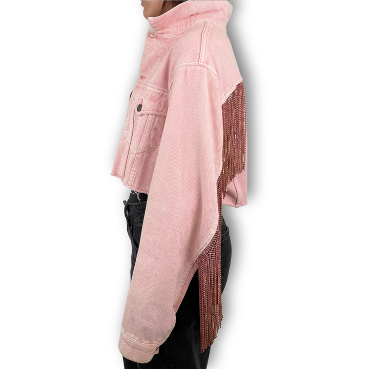 THE PINK PRAIRIE JACKET