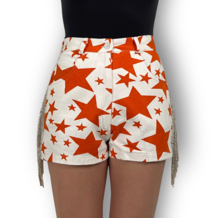 VINTAGE STAR SHORTS