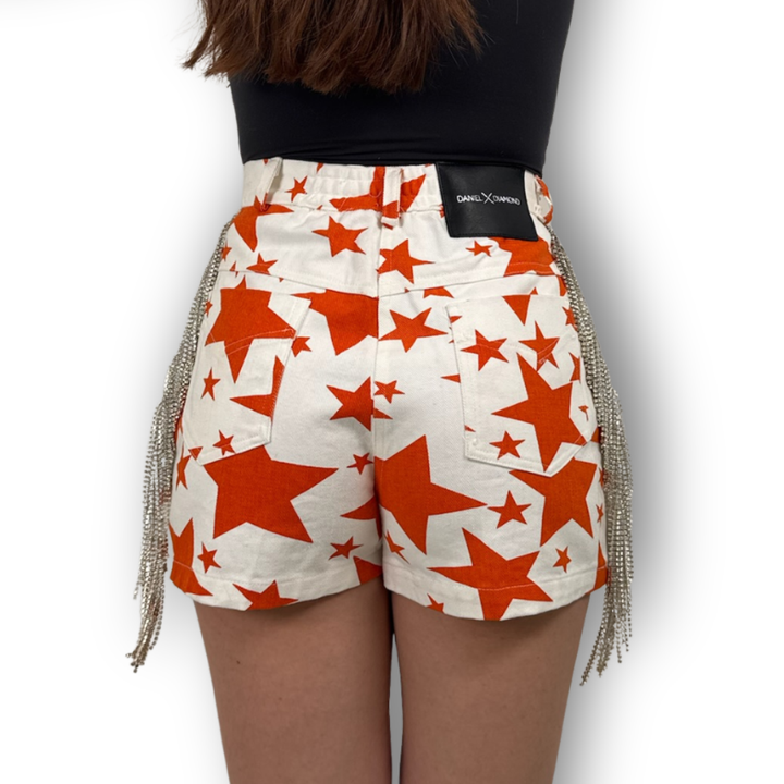 VINTAGE STAR SHORTS