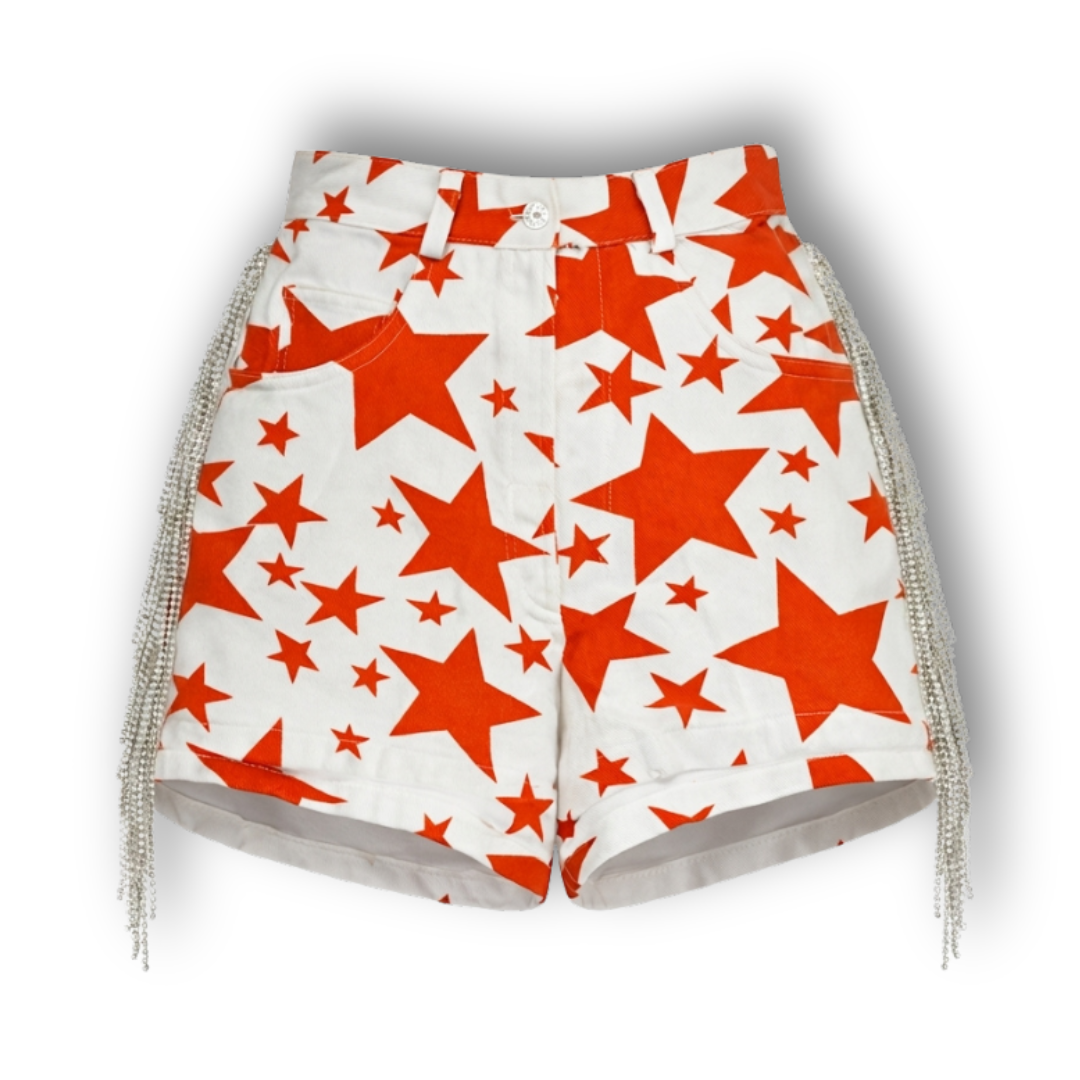 VINTAGE STAR SHORTS