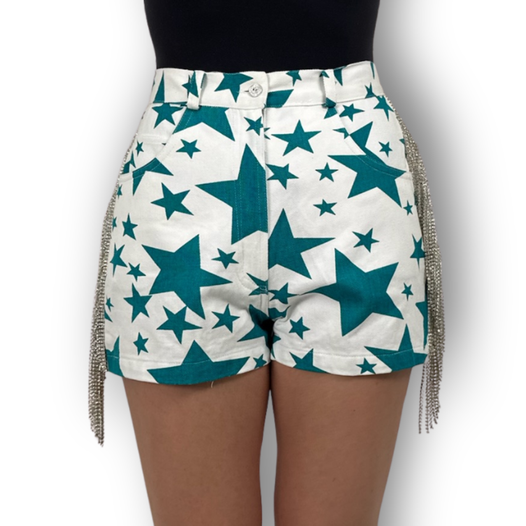 VINTAGE STAR SHORTS