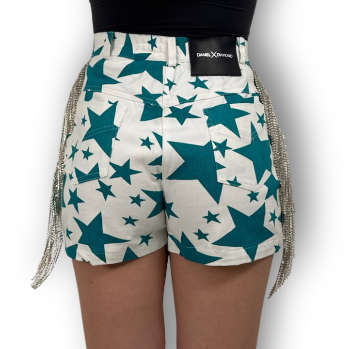 VINTAGE STAR SHORTS