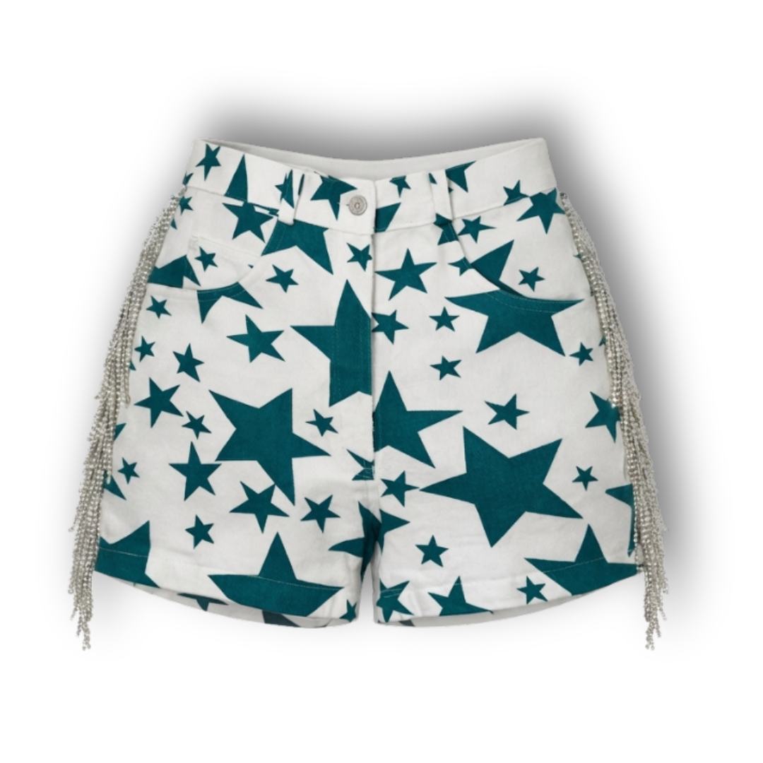 VINTAGE STAR SHORTS