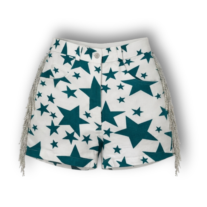 VINTAGE STAR SHORTS