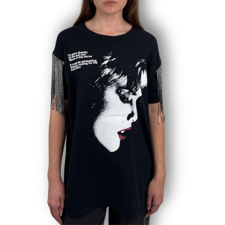 VINTAGE RHINESTONE TAYLOR SWIFT TSHIRT