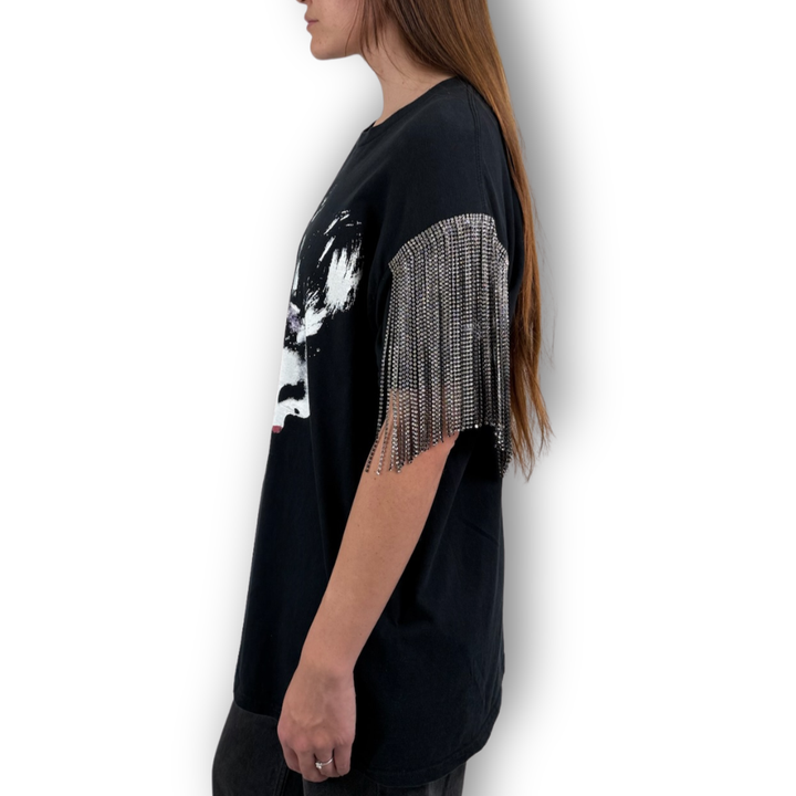 VINTAGE RHINESTONE TAYLOR SWIFT TSHIRT