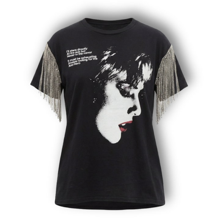 VINTAGE RHINESTONE TAYLOR SWIFT TSHIRT