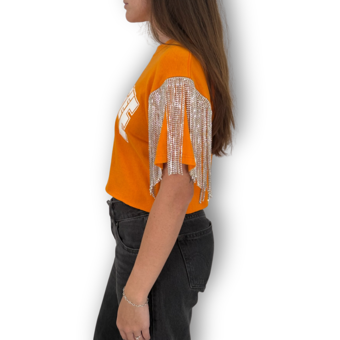 VINTAGE RHINESTONE TENNESSEE TSHIRT
