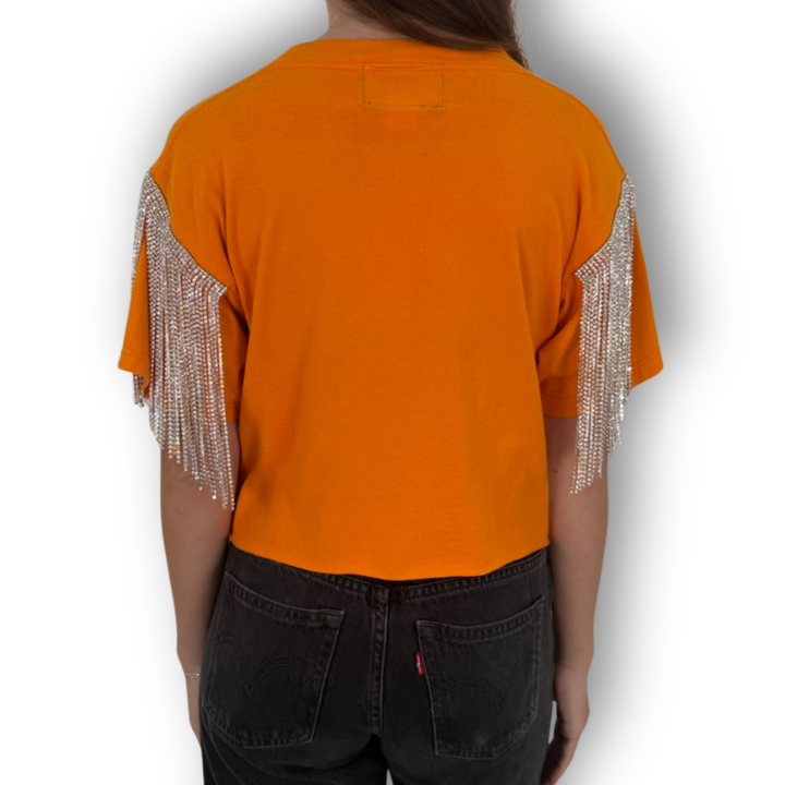 VINTAGE RHINESTONE TENNESSEE TSHIRT