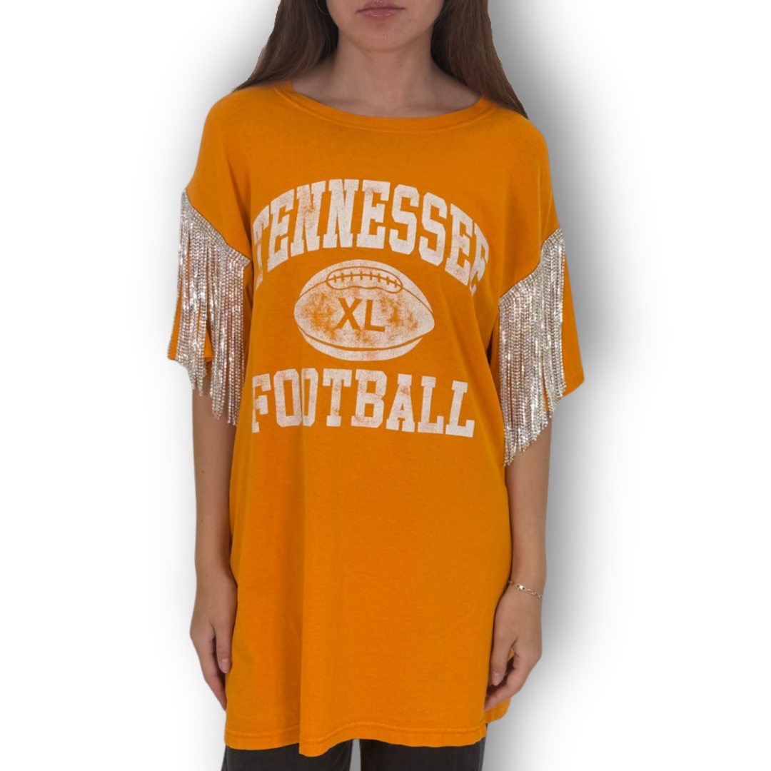 VINTAGE RHINESTONE TENNESSEE TSHIRT
