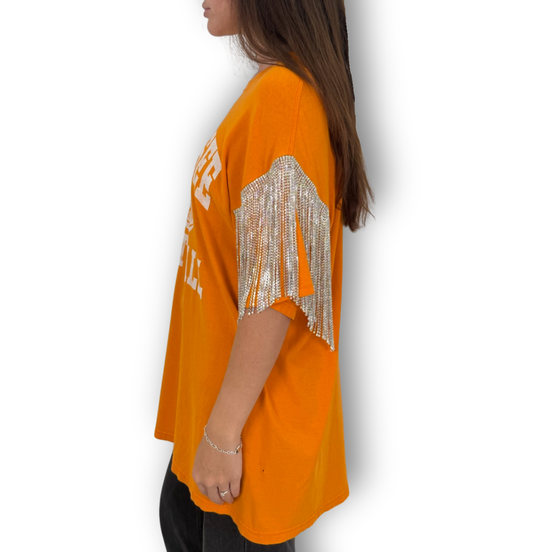 VINTAGE RHINESTONE TENNESSEE TSHIRT