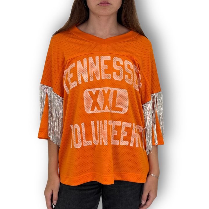 VINTAGE RHINESTONE TENNESSEE JERSEY