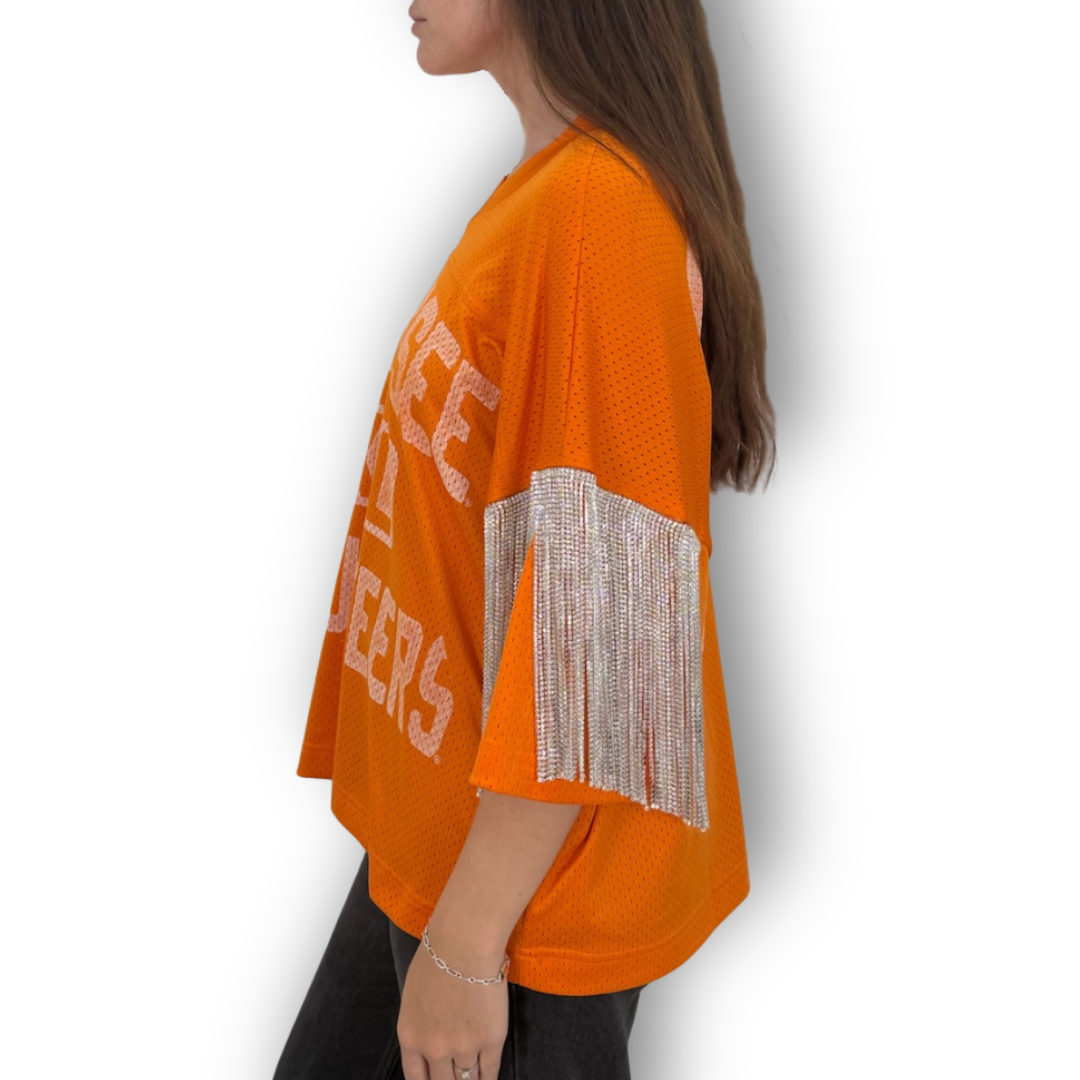 VINTAGE RHINESTONE TENNESSEE JERSEY