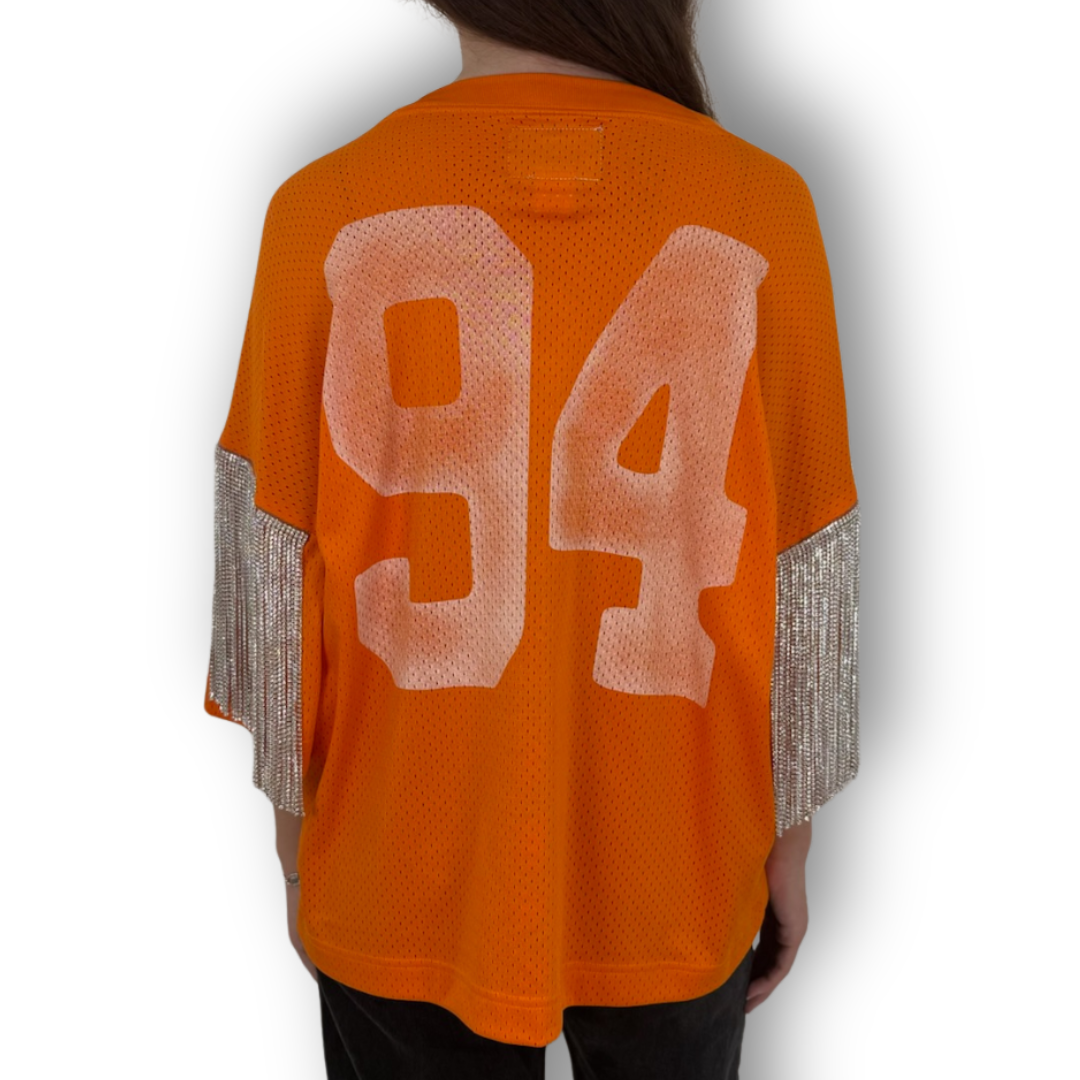VINTAGE RHINESTONE TENNESSEE JERSEY