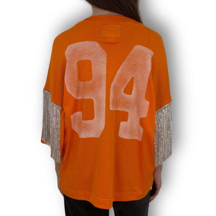 VINTAGE RHINESTONE TENNESSEE JERSEY