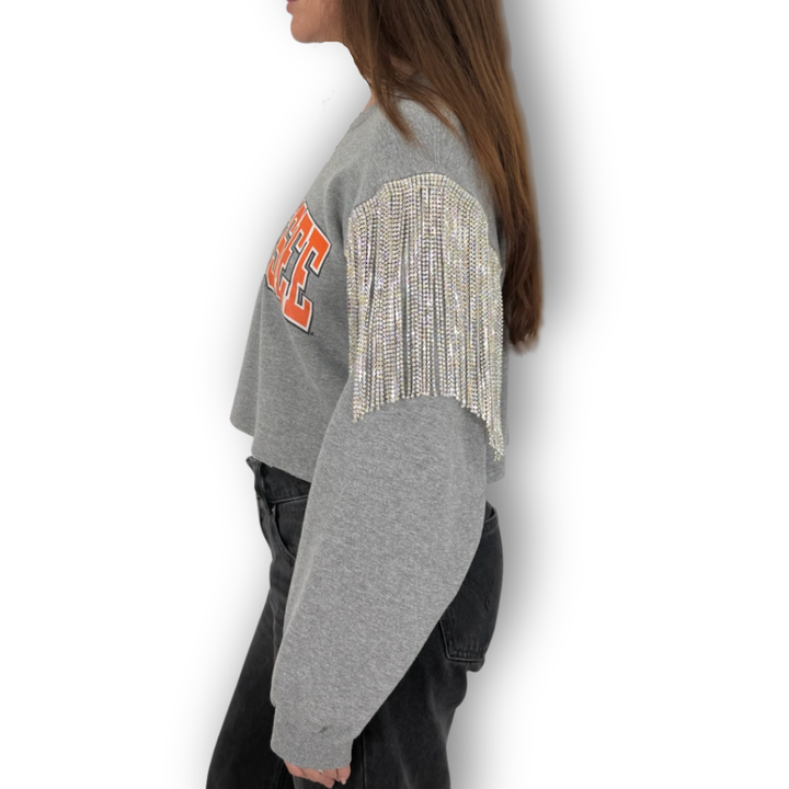 VINTAGE RHINESTONE TENNESSEE SWEATSHIRT