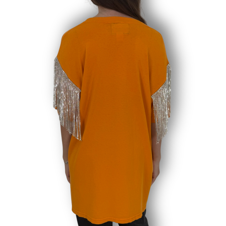 VINTAGE RHINESTONE TENNESSEE TSHIRT