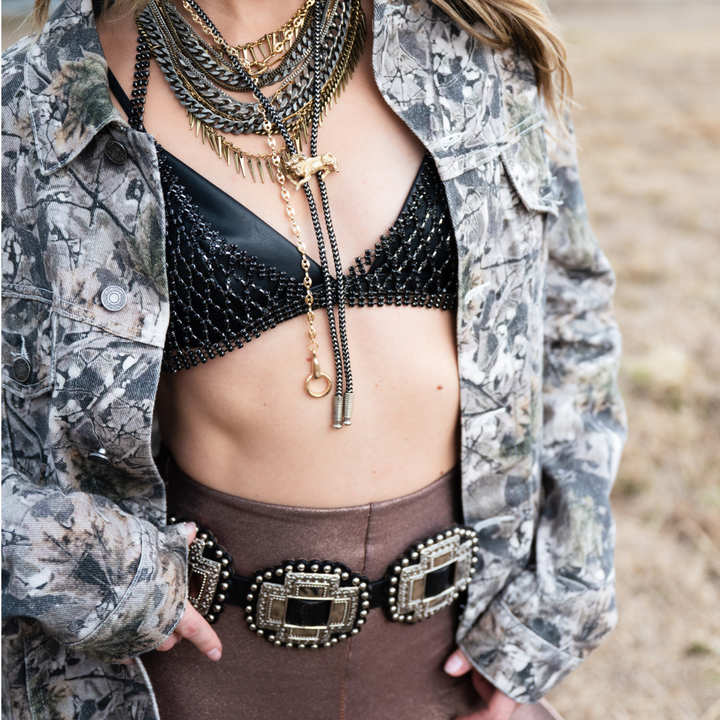 THE CALI CAMO JACKET | NASHVILLE COLLECTION