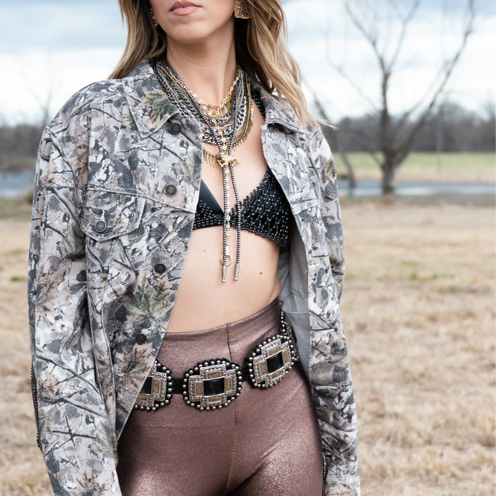 THE CALI CAMO JACKET | NASHVILLE COLLECTION