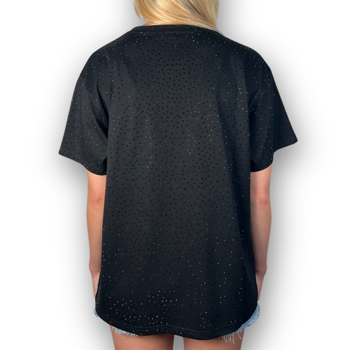 THE VIP TEE BLACK