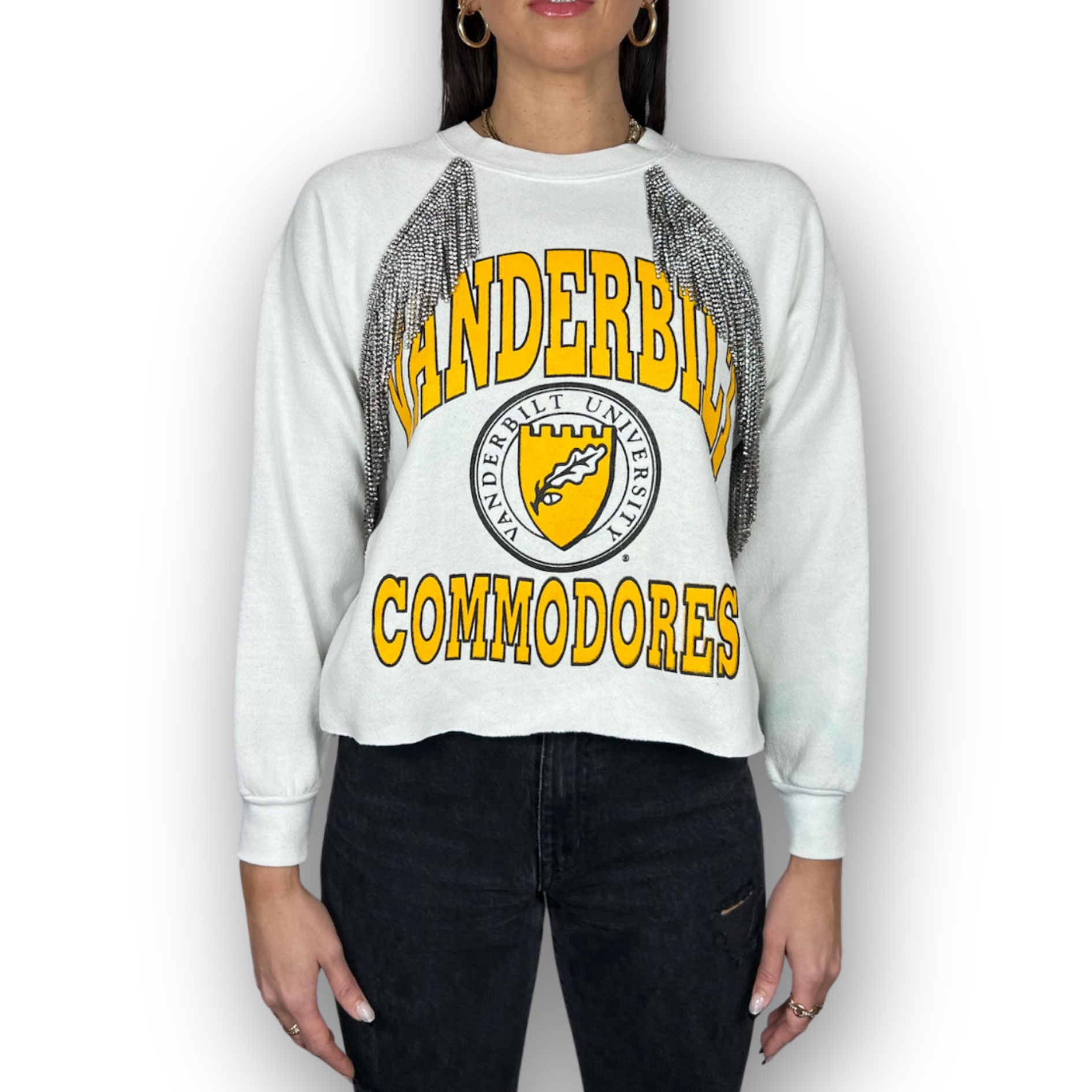 Vanderbilt university sweatshirt best sale