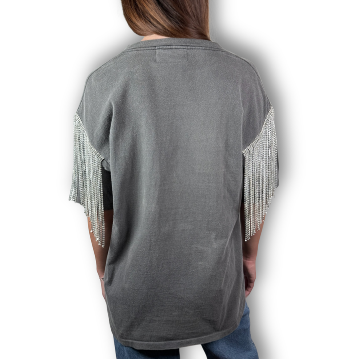 VINTAGE RHINESTONE ALABAMA TSHIRT