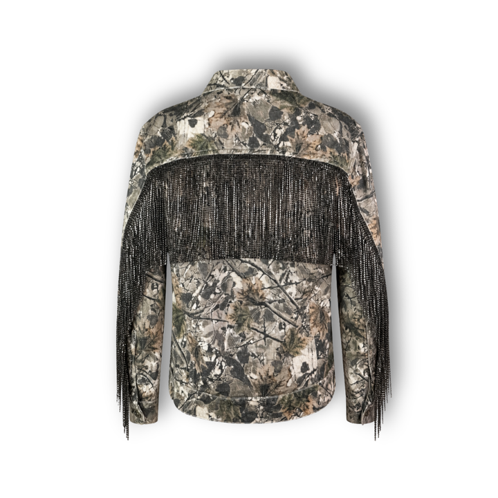 THE CALI CAMO JACKET | NASHVILLE COLLECTION