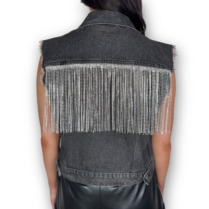 THE ASPEN VEST | NASHVILLE COLLECTION