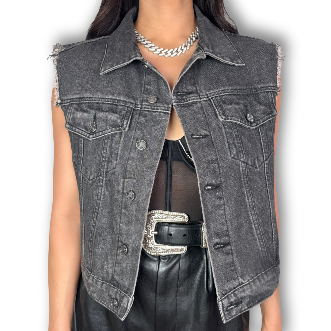 THE ASPEN VEST | NASHVILLE COLLECTION