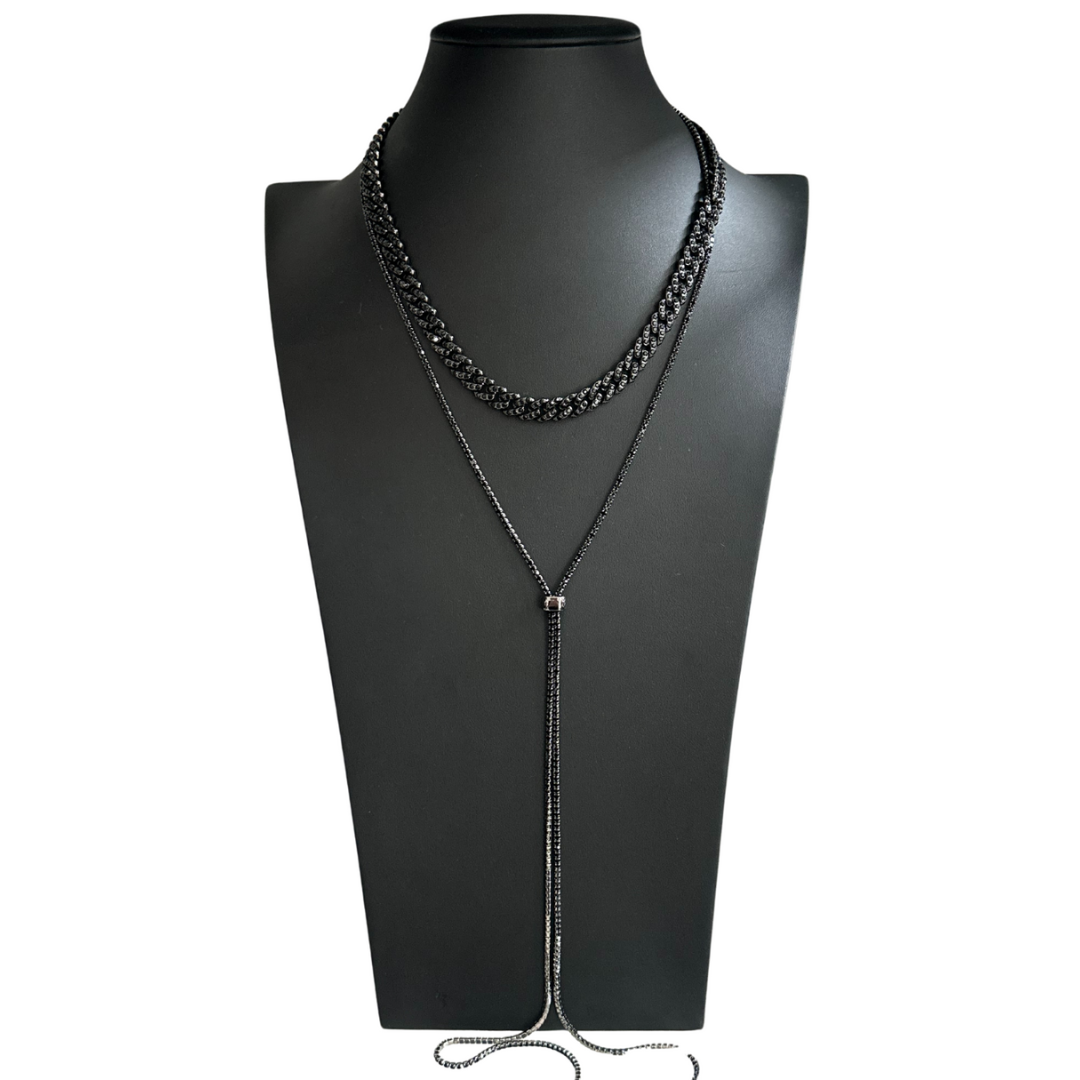THE BACKSTAGE NECKLACE
