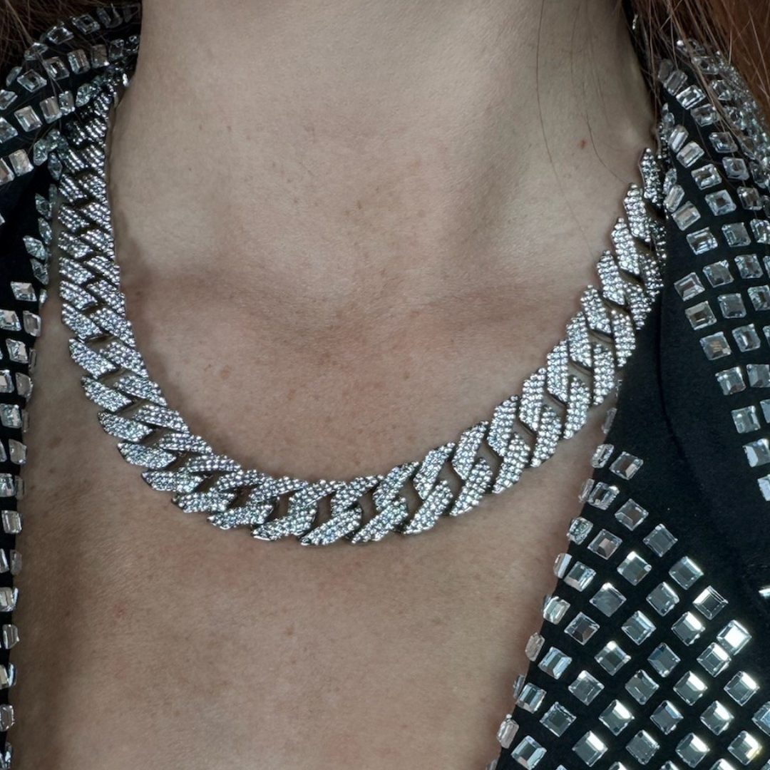 THE BARRICADE NECKLACE