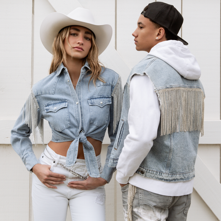 THE DYLAN VEST | NASHVILLE COLLECTION