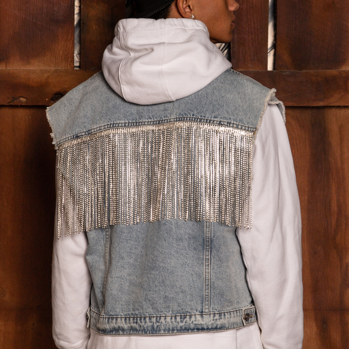 THE DYLAN VEST | NASHVILLE COLLECTION