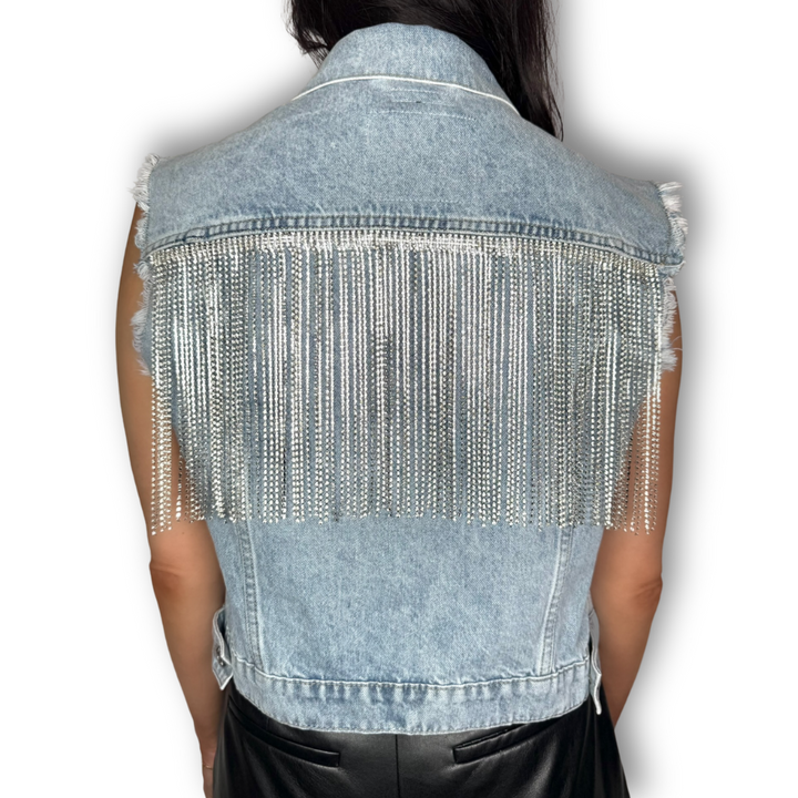 THE DYLAN VEST | NASHVILLE COLLECTION