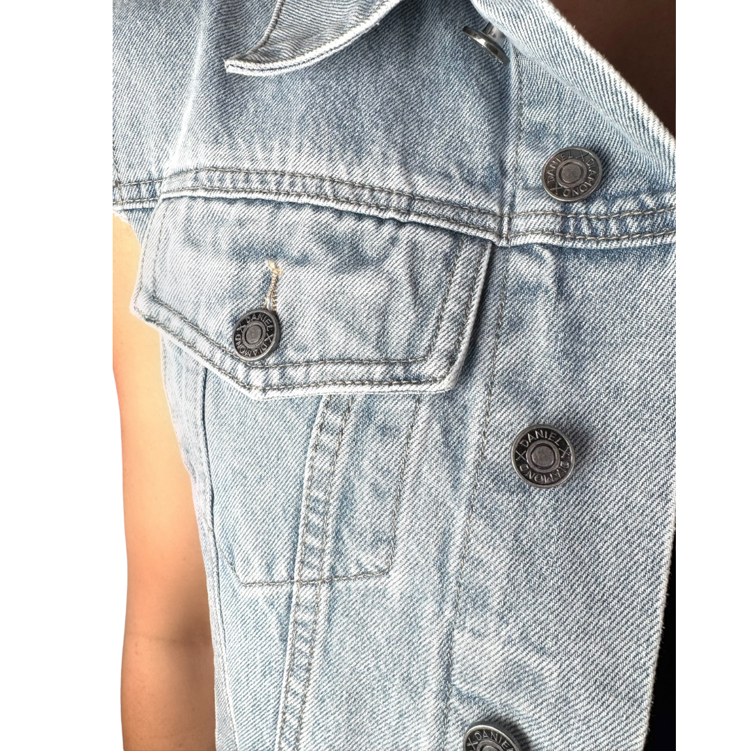 THE DYLAN VEST | NASHVILLE COLLECTION