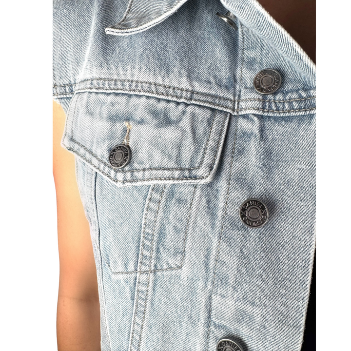 THE DYLAN VEST | NASHVILLE COLLECTION