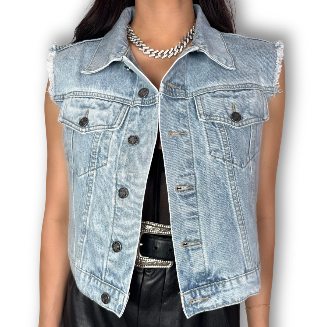 THE DYLAN VEST | NASHVILLE COLLECTION