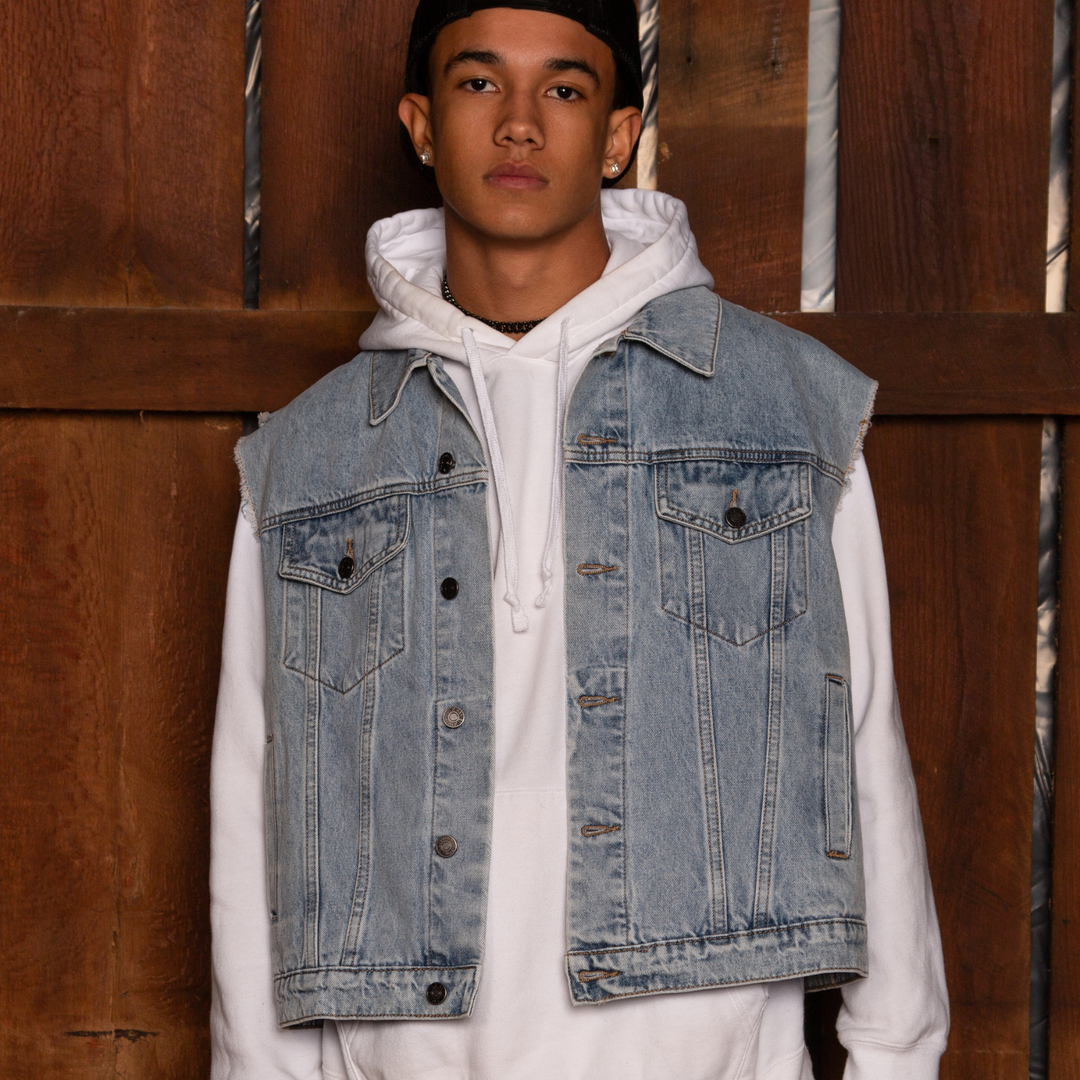 THE DYLAN VEST | NASHVILLE COLLECTION